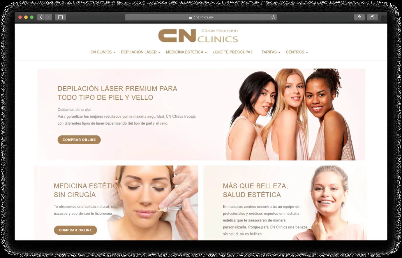CN Clinic — imagen 1