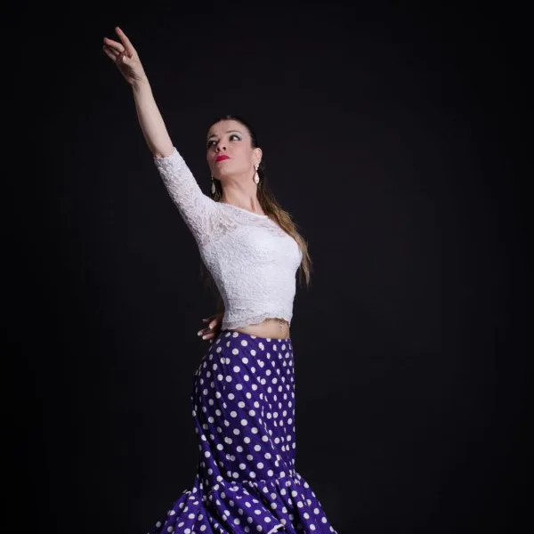 Cristina Cortés Flamenco