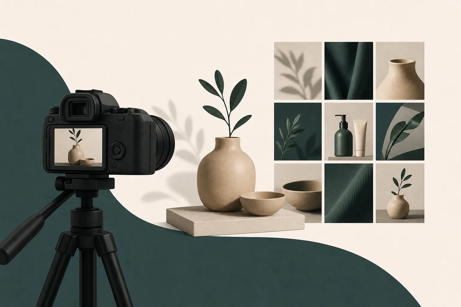 Fotógrafo para redes sociales: la ventaja real para tu marca