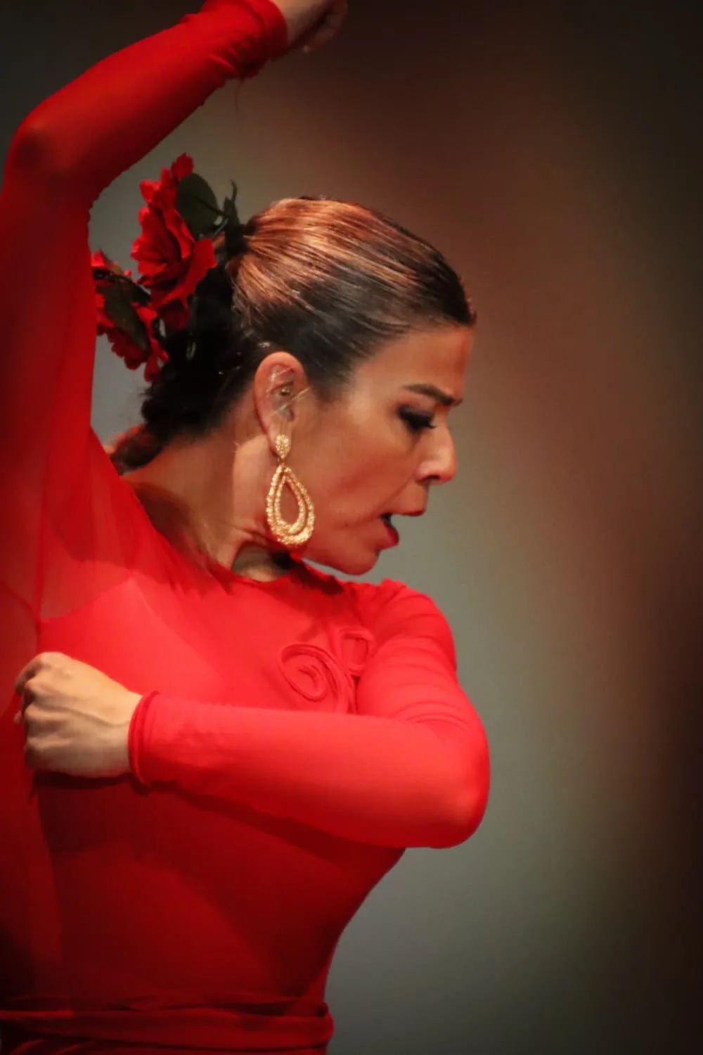 Cristina Cortés Flamenco — imagen 1