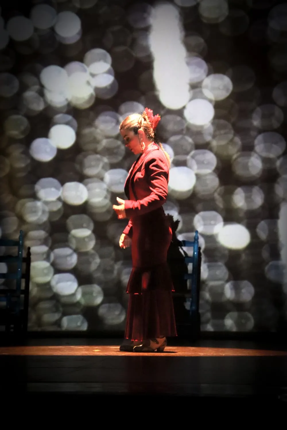 Cristina Cortés Flamenco — imagen 4