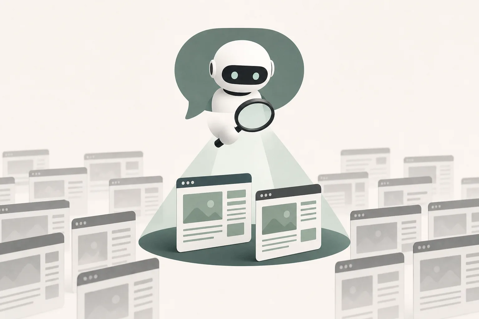 GEO: cómo conseguir que ChatGPT te recomiende (y por qué tu SEO no basta)