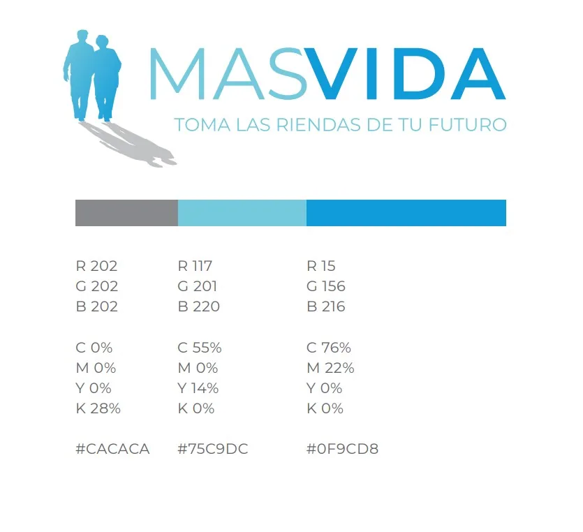 Una marca que evoca el camino