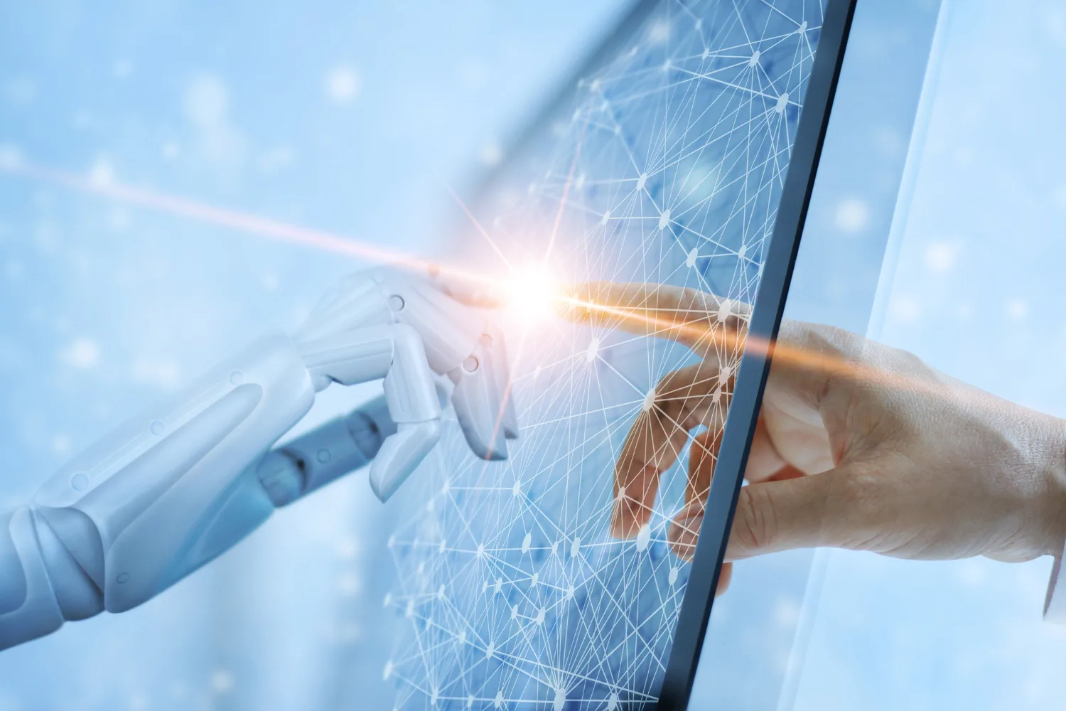 Inteligencia artificial para negocios: cómo aplicarla para crecer sin perder tiempo.
