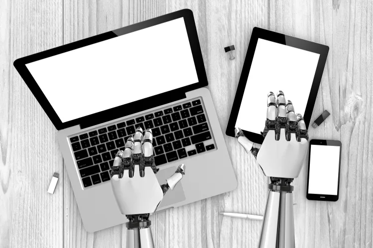 Agencia inteligencia artificial para empresas | IA