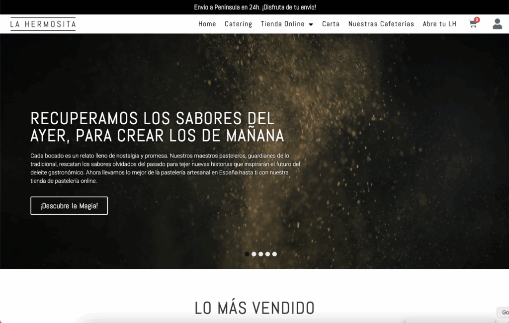 diseño web Móstoles 2
