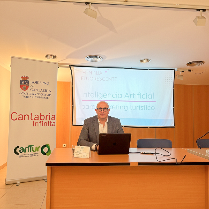 AI strategy presentation