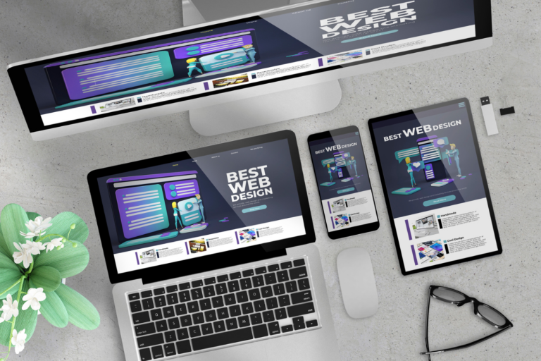 agencia de diseño web Móstoles con IA y automatización para captar clientes