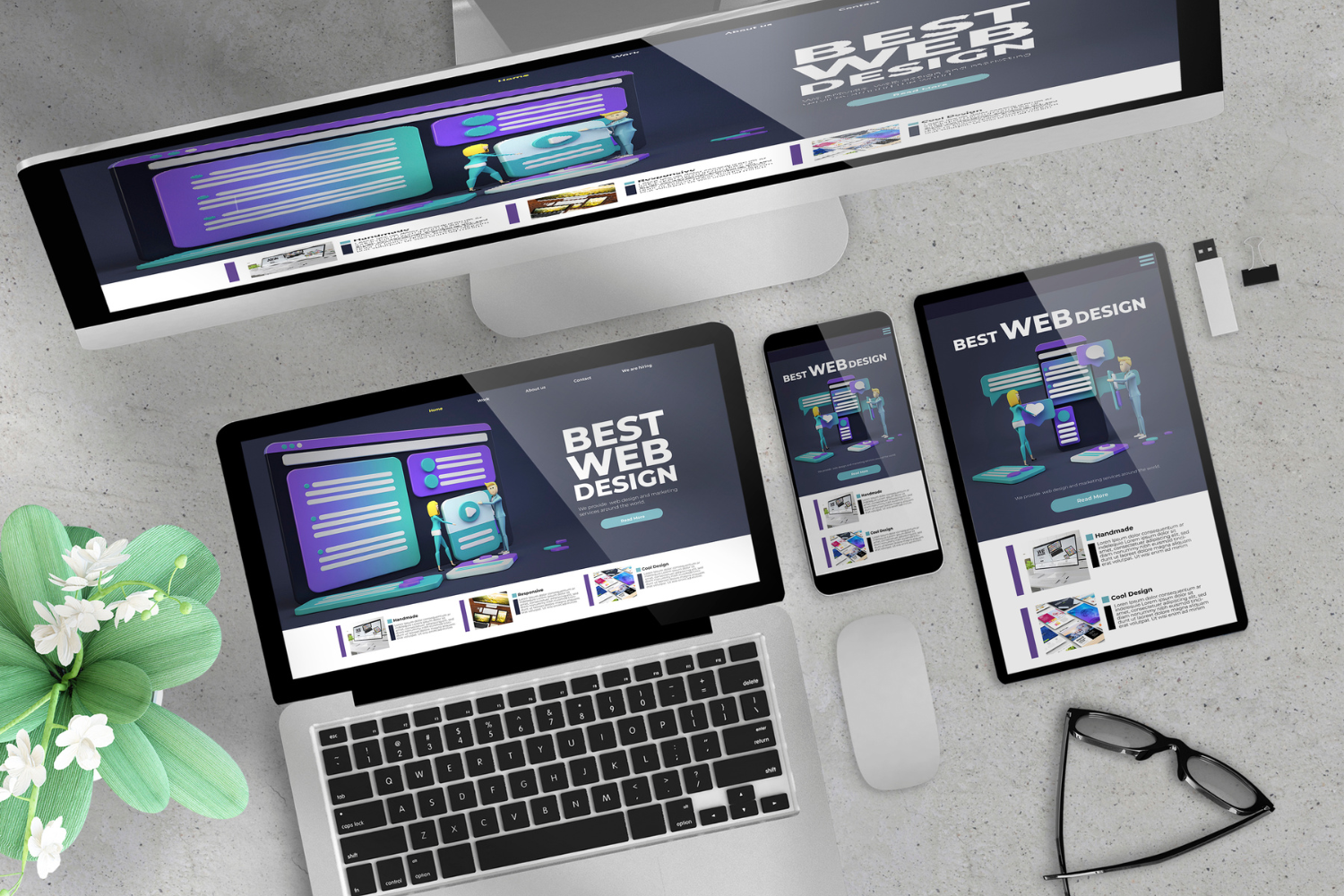 agencia de diseño web Móstoles con IA y automatización para captar clientes