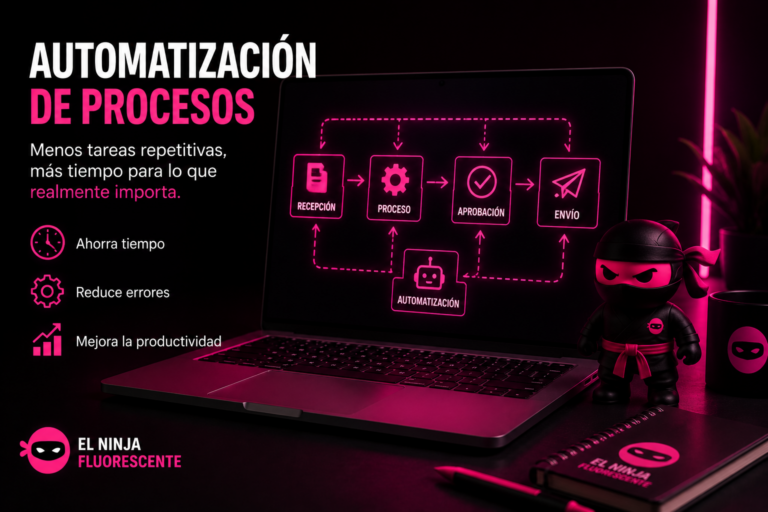 automatización de procesos